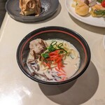ビタースイーツ・ビュッフェ - 博多ラーメン