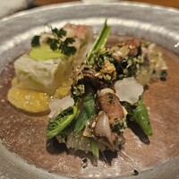 カントニーズ 燕 - 