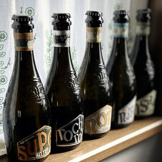 ワインペアリングがおすすめ◎その他多彩なドリンクを食事と共に