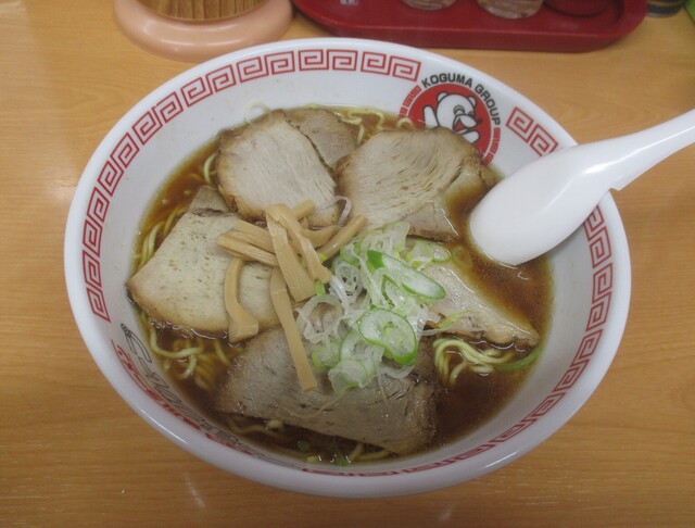 愛想っ気を問題にするんじゃなく、、、、、味だけを考えれば良いんだよ、、、、いつもはできないけど : 旭川ラーメン 北見2号店の写真