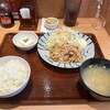 やよい軒　 浜松有玉店