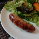 シュラスコ&ビアレストラン ALEGRIA 海老名 - ウィンナー