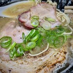 中華蕎麦 ひら井 - 