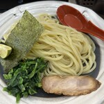 鶏白湯専門店 つけ麺まるや - 料理写真:つけ麺　極み