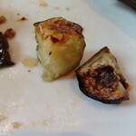 シュラスコ&ビアレストラン ALEGRIA - ナス＆ズッキーニ