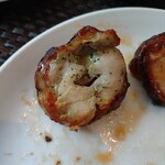 シュラスコ&ビアレストラン ALEGRIA - バジルチキン