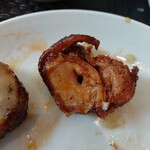 シュラスコ&ビアレストラン ALEGRIA - スパイシーチキン