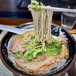 中華蕎麦 ひら井 - 