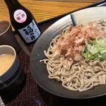 あみだそば はなれ - 