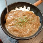 シュラスコ&ビアレストラン ALEGRIA - カレー大盛