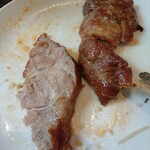 シュラスコ&ビアレストラン ALEGRIA 海老名 - 肉肉肉肉　ランプ