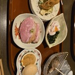 酒とろばた焼 うなり - 