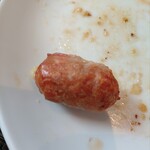 シュラスコ&ビアレストラン ALEGRIA 海老名 - チーズチョリソー