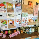 Blue Apple shaved ice Cafe - 
