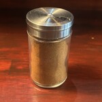 たわごと - 辛味を追加できるスパイス