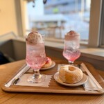 ミサキドーナツ - 料理写真: