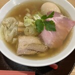 手打ち正麺 Hachimitsu - 
