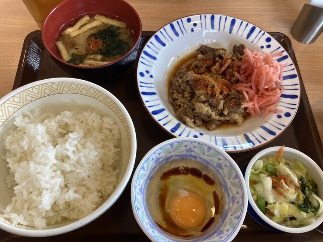 すき家 4号矢吹店 - 矢吹（牛丼）の写真