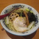 生ちゃん - ゆず塩らーめん