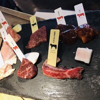 熟成和牛焼肉エイジング・ビーフ 神楽坂飯田橋店 - 