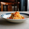 アレグロ コン ブリオ - 料理写真:自家製ツナとフレッシュトマトの冷製スパゲッティーニ