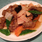 北京遊膳 - 【13年8月】酢豚食べちゃったし！