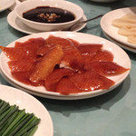 北京遊膳 - 【13年8月】こんな感じでマキマキします