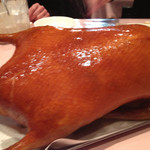 北京遊膳 - 【13年3月】北京ダック！！