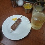 縄のれん - 超美味しい(´；ω；｀)ｳｯ…