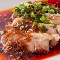 四川名物 よだれ鶏