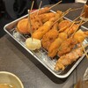 元祖串かつ だるま なんば本店