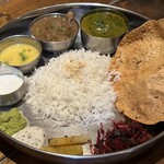 南インド料理 葉菜 - 