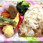 ほっかほっか亭 - 竹の子弁当