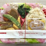 ほっかほっか亭 - 竹の子弁当