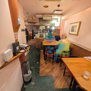 にっぽんの洋食 東中野 津つ井_2