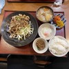 練馬食堂 汁とめし