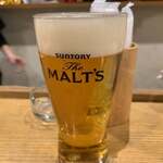 立ち呑み屋 するめ - 