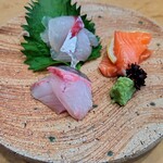 漁師寿司 海蓮丸 - 