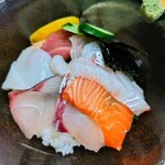 漁師寿司 海蓮丸 - 