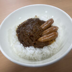 カレーショップ インデアン  音更店 - 