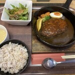 カジュアルダイニング Bon - オリジナルハンバーグ　980円