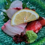 漁師寿司 海蓮丸 - 