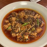 月泉 - 麻婆豆腐