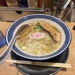 煮干そば 流。 - 