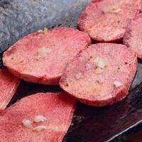 タン食べ比べ