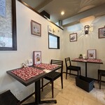 Cafe&Pancake Moi - 内装