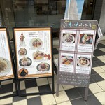 Cafe&Pancake Moi - メニュー