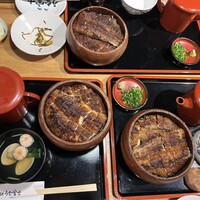 炭焼うな富士 名駅店 - 