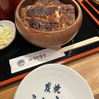 炭焼うな富士 名駅店 - 