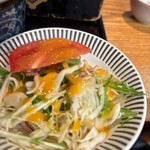 季寄せ 蕎麦 柏や - 